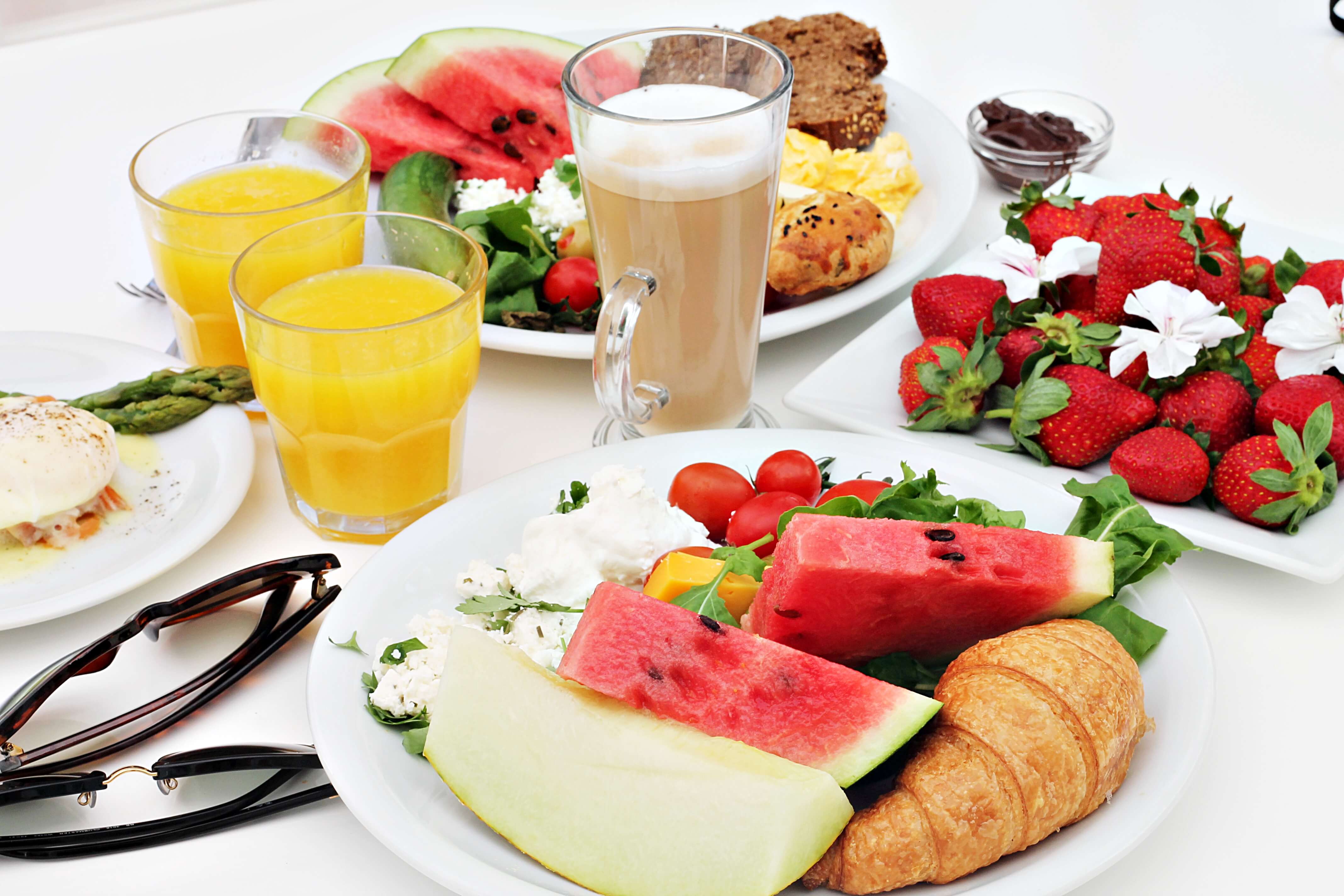 Breakfast_food_fruit_heaven_strawberries_summer